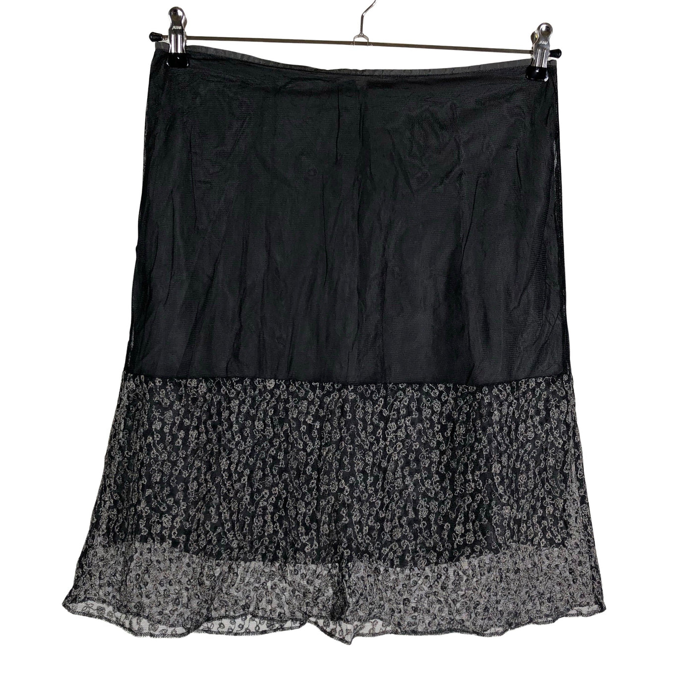 Unisex Turnover - Party skirt, size 40 - Black (1)