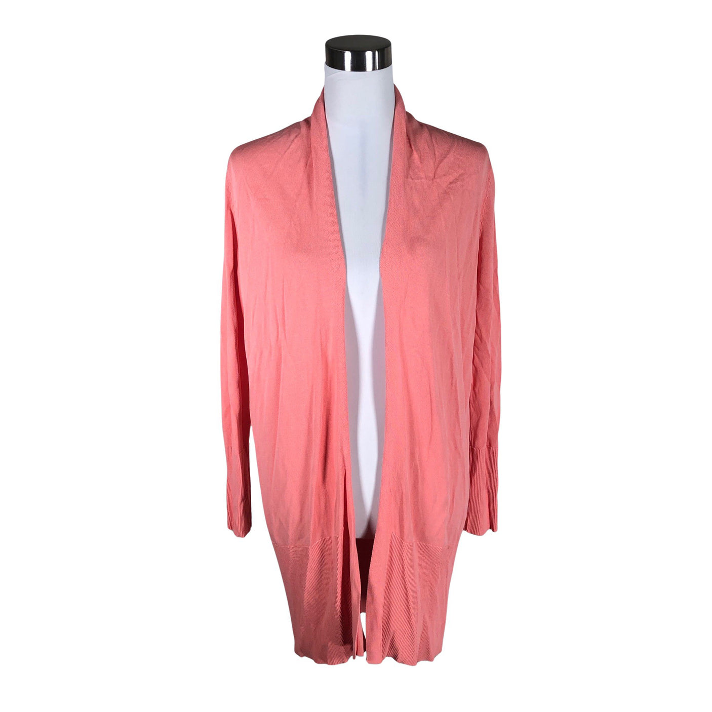 Unisex Your Face - Cardigan, size 36 - Orange (1)