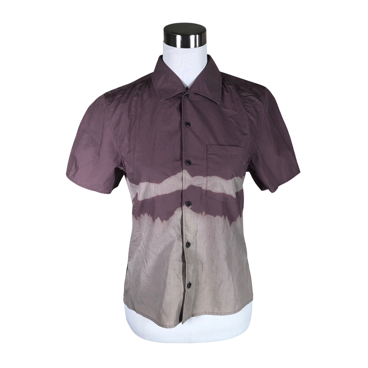 Unisex Uniqlo - Blouse, size 34 - Violet (1)