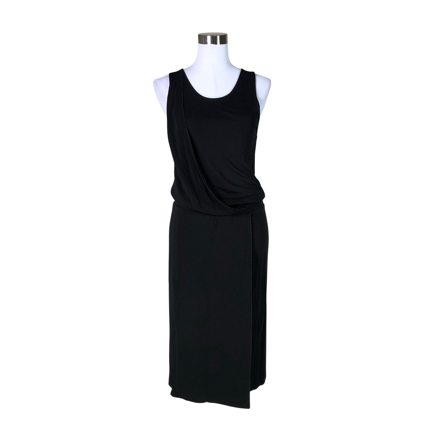 Unisex Filippa K. - Tricot dress, size 40 - Black (1)