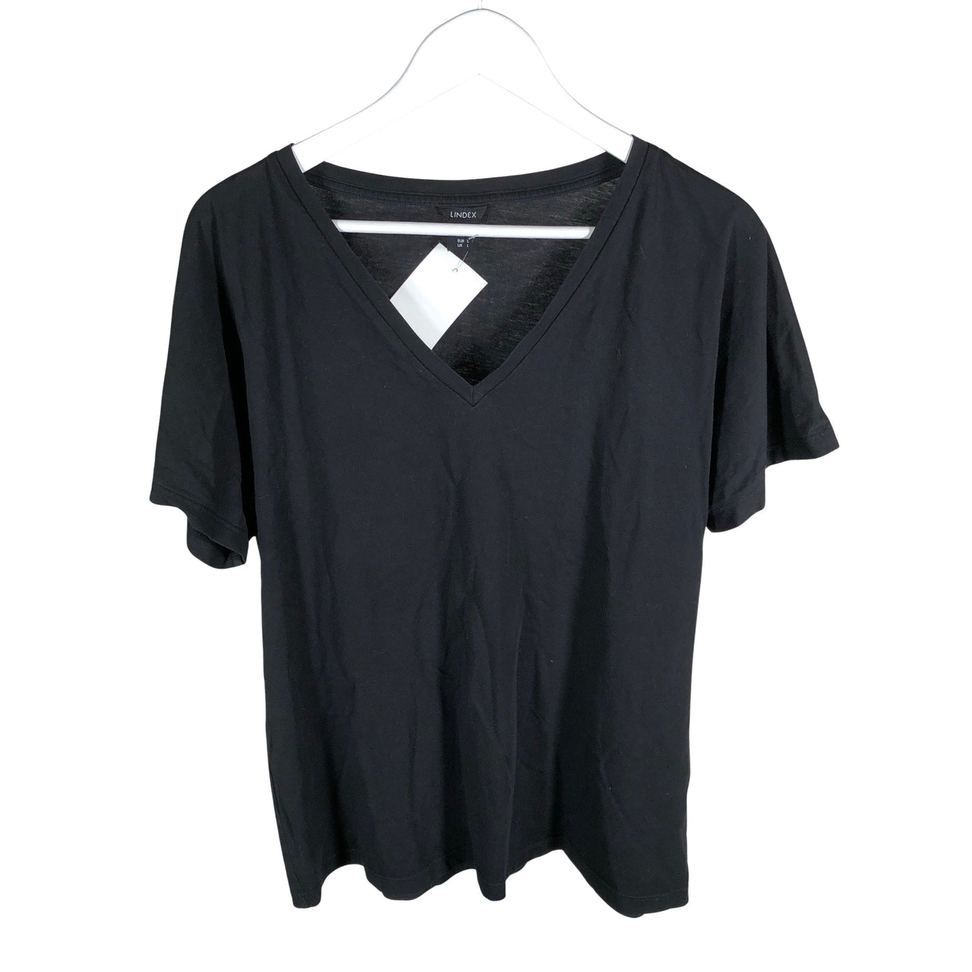 Unisex Lindex - T-paita, koko 40 - (1)