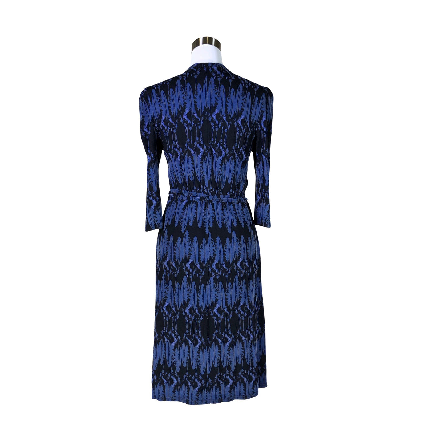 Unisex Nanso - Tricot dress, size 40 - Blue (2)