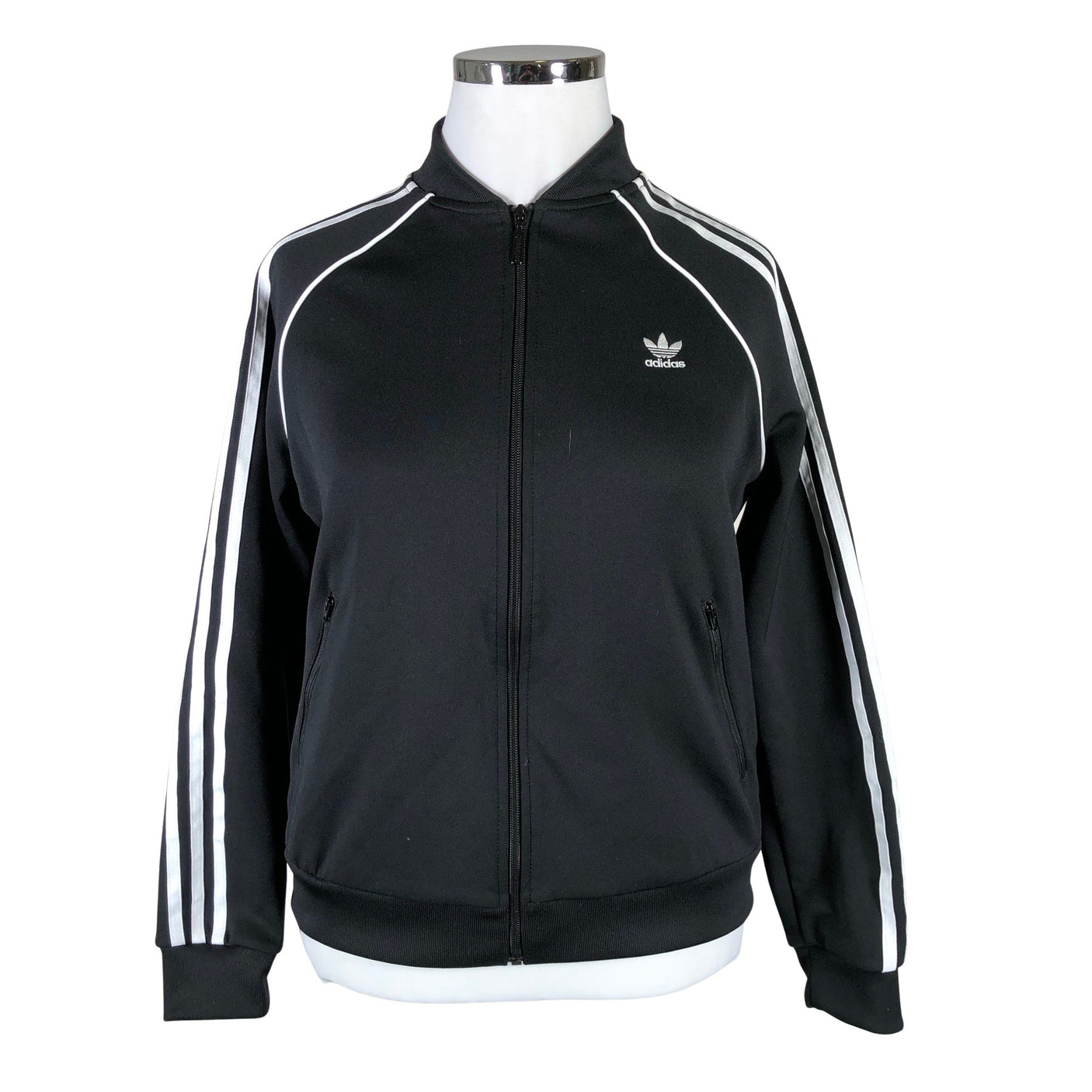 Unisex Adidas - Verryttelytakki, koko 42 - (1)