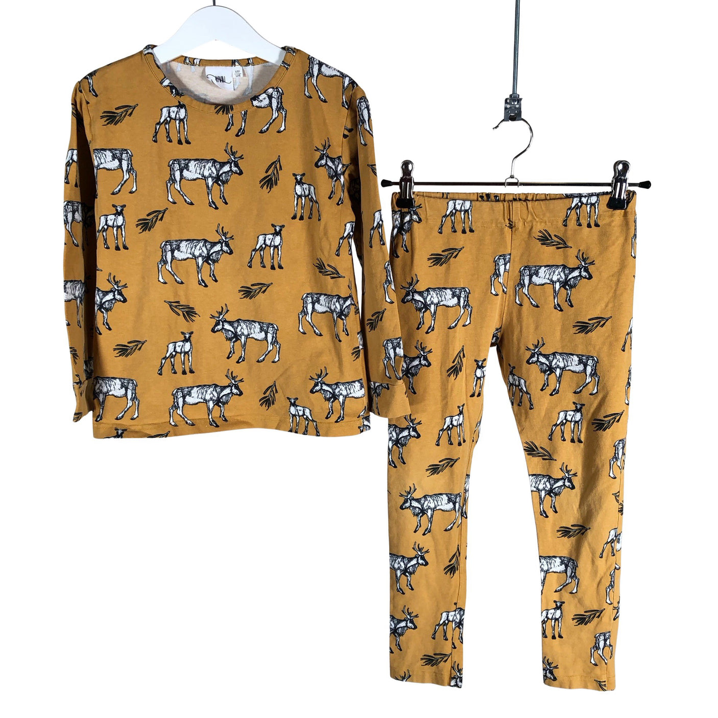 Unisex Taival - Trikoopaita, koko 122 - 128 - (1)