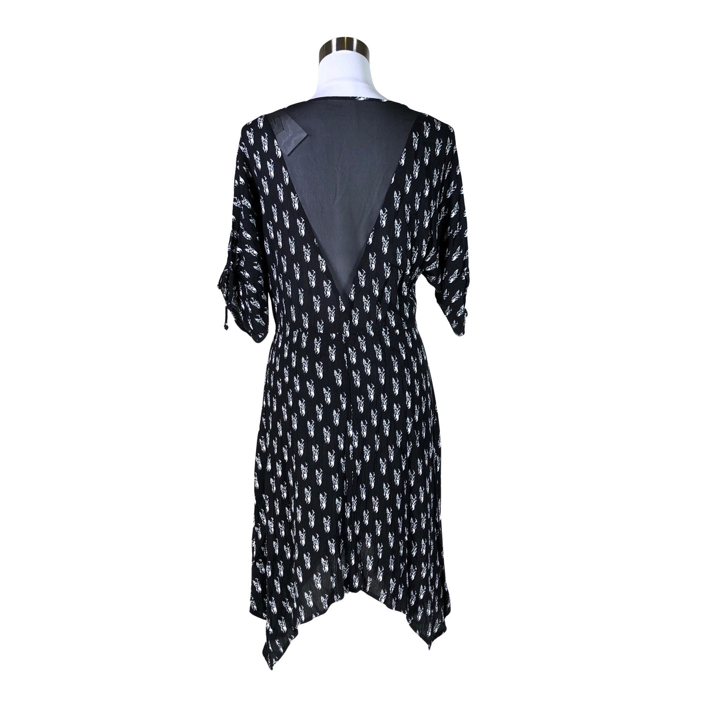Unisex IVANAhelsinki - Dress, size 34 - Black (2)