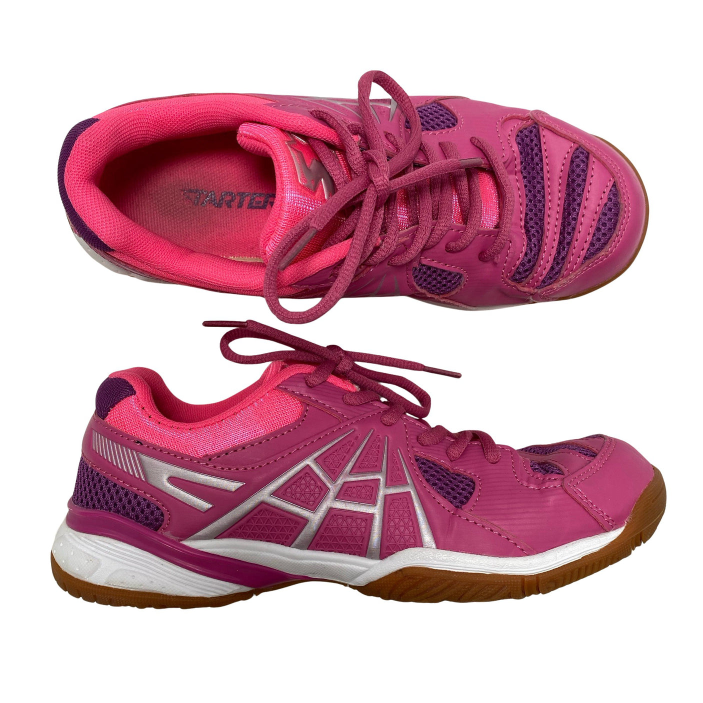 Unisex Starter - Indoor sports shoes, size 37 - Pink (1)