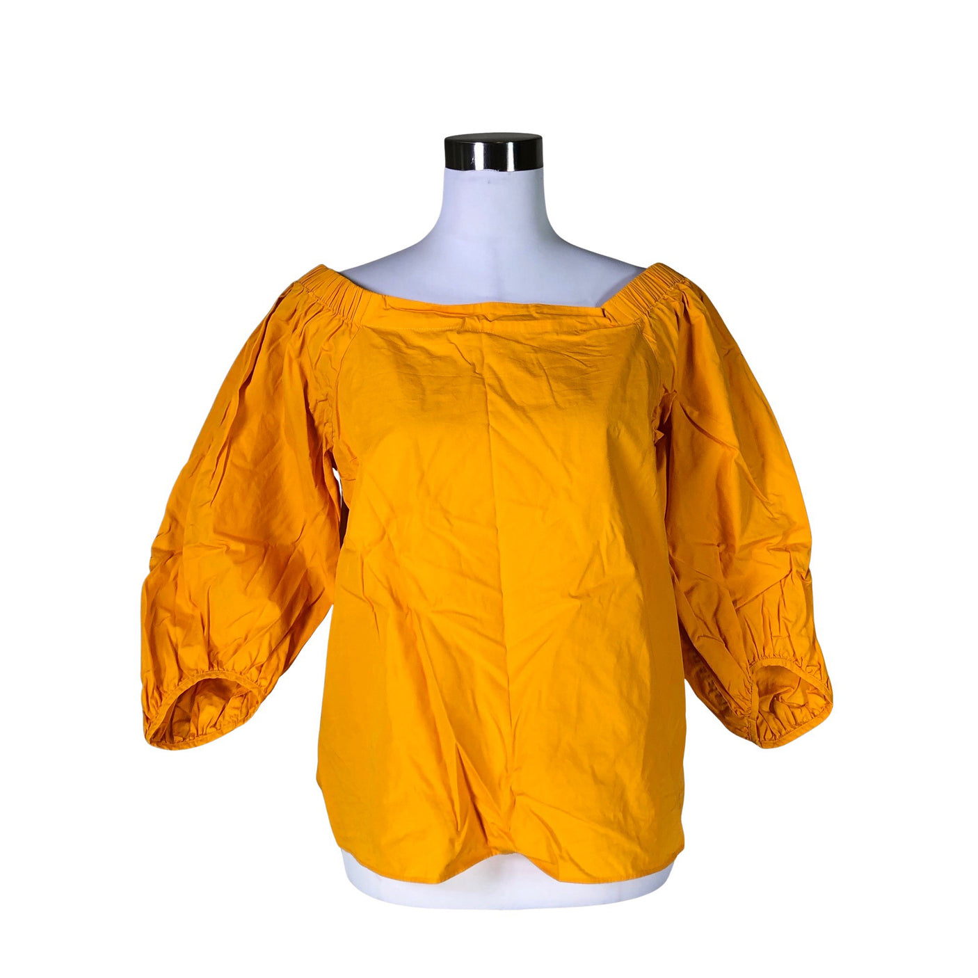 Unisex Second Female - Blouse, size 38 - Orange (1)