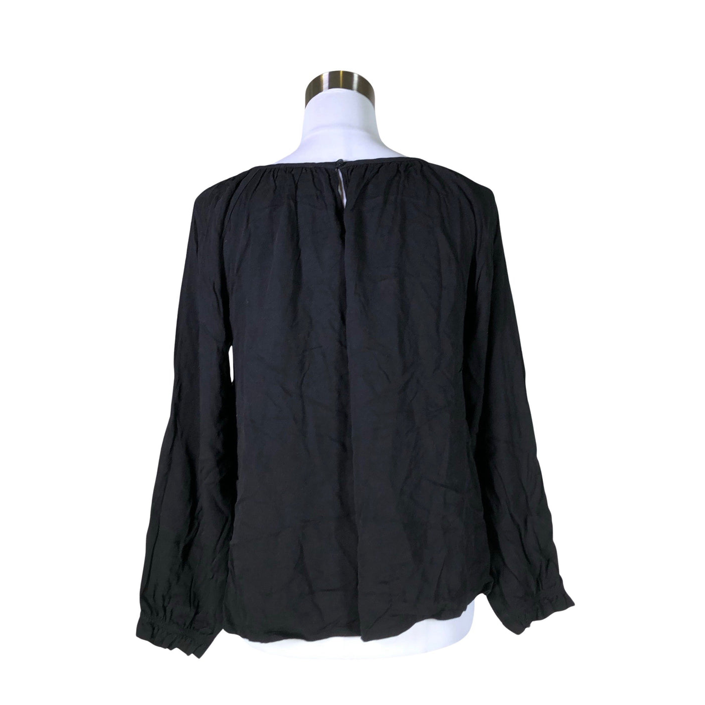 Unisex Nanso - Blouse, size 38 - Black (2)