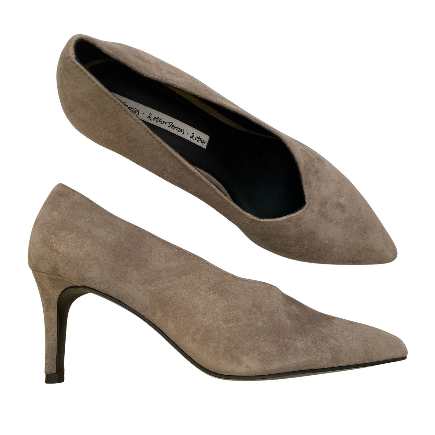 Unisex &Other Stories - High heels, size 37 - Beige (1)
