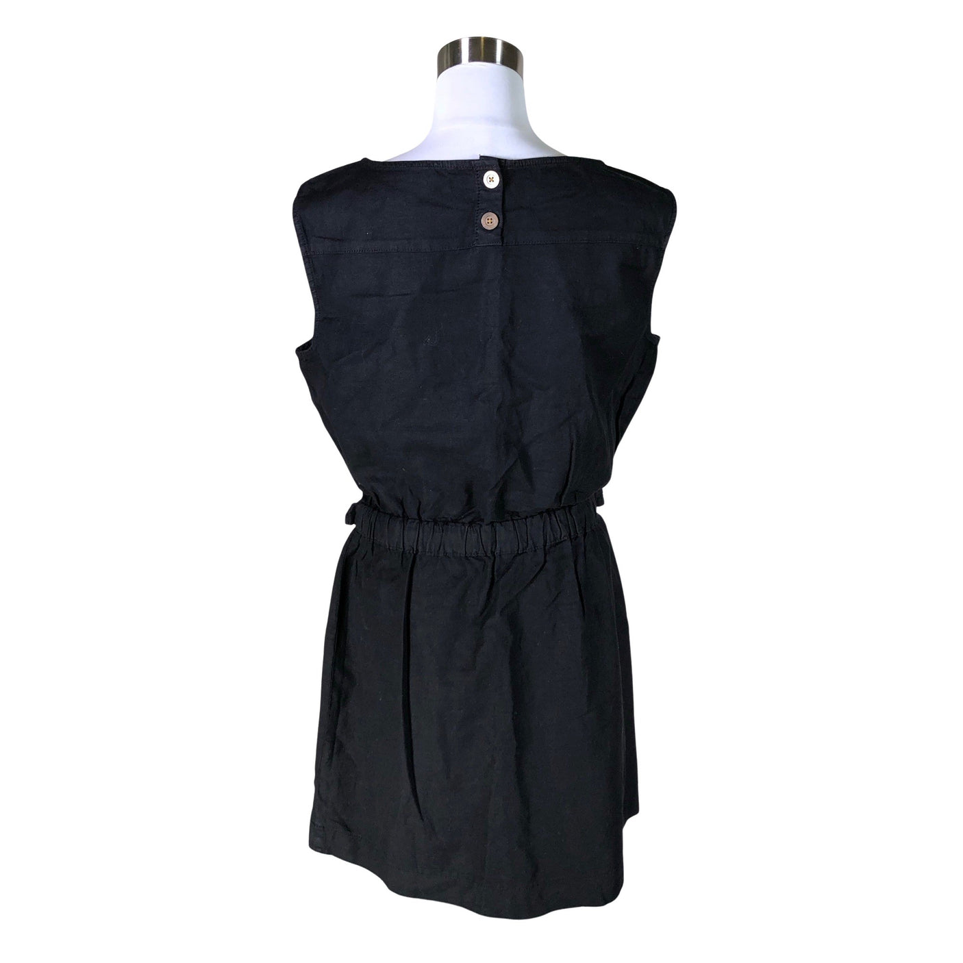 Unisex Esprit - Dress, size 40 - Black (2)