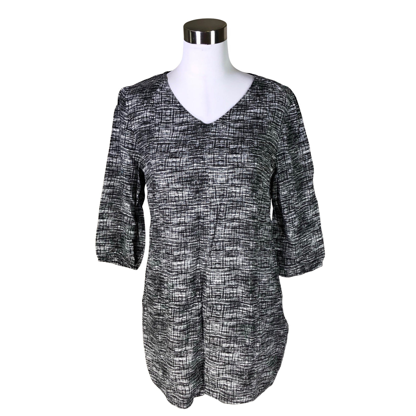 Unisex Your Face - Tunic, size 38 - Black (1)