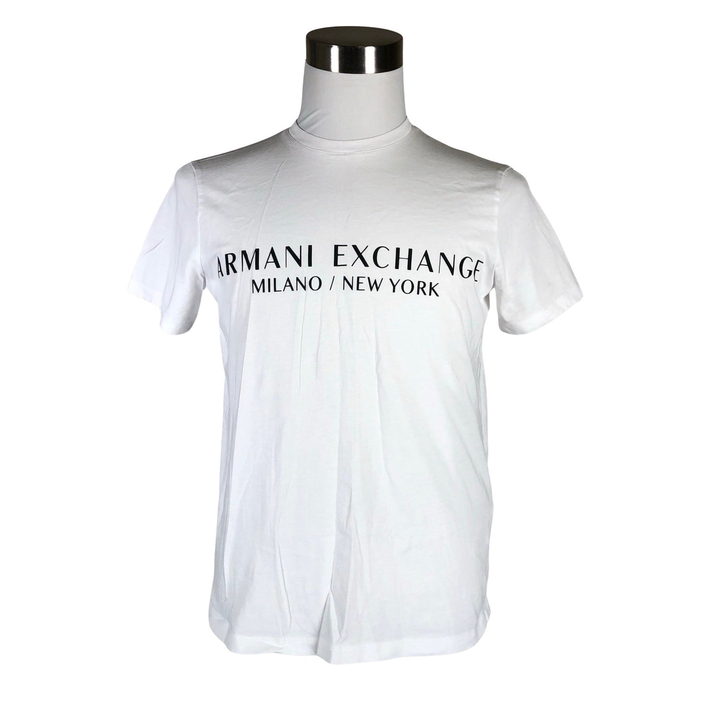 Unisex Armani Exchange - T-paita, koko M - (1)