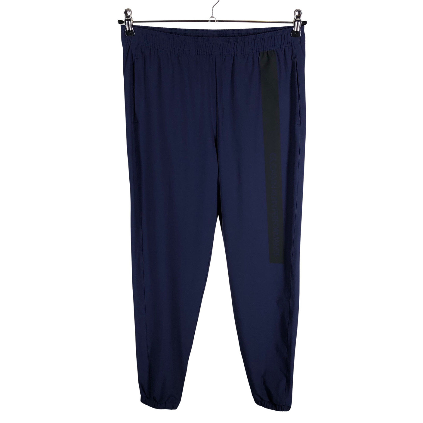 Unisex Calvin Klein - Sports trousers, size 36 - Blue (1)