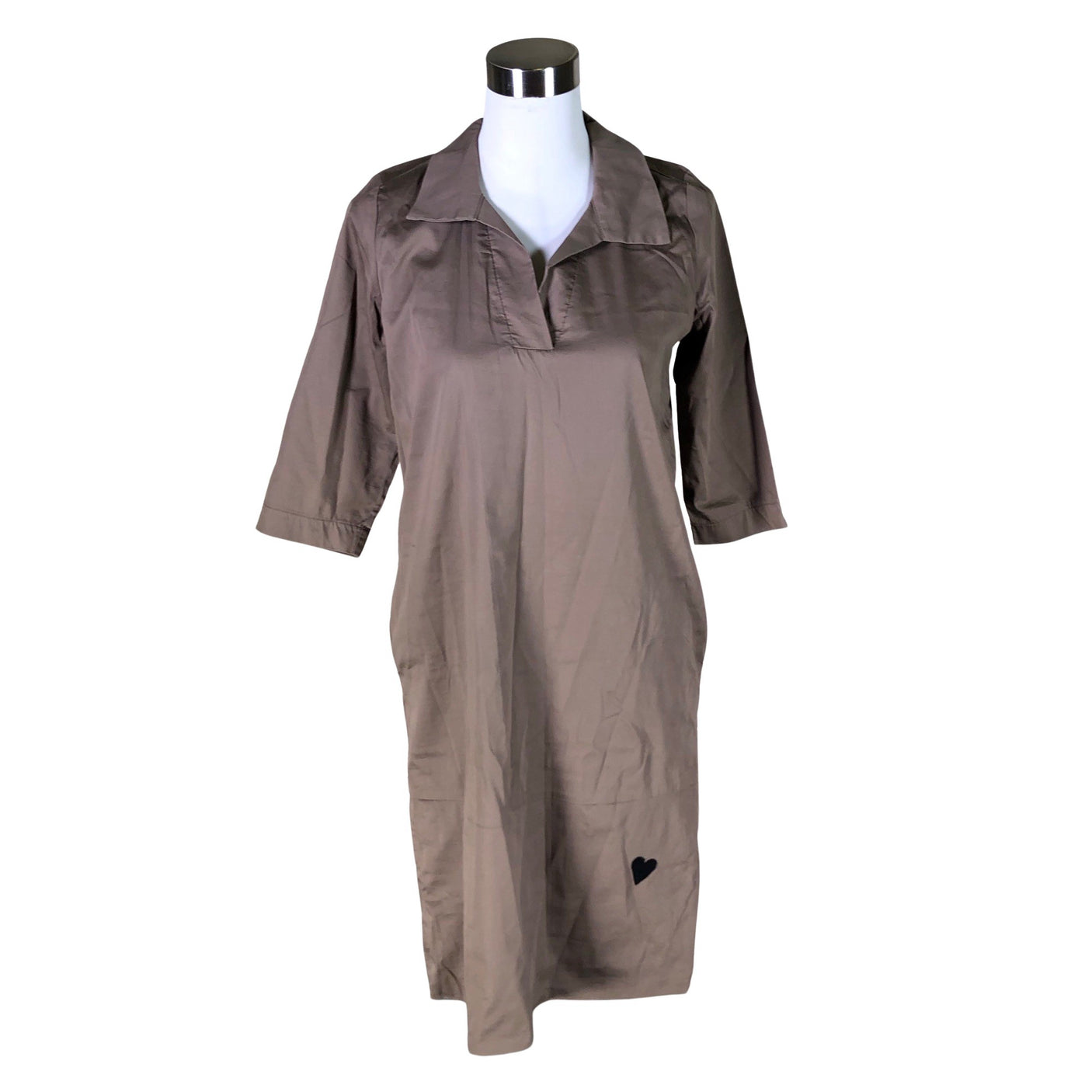 Unisex LaSalle - Dress, size 38 - Brown (1)
