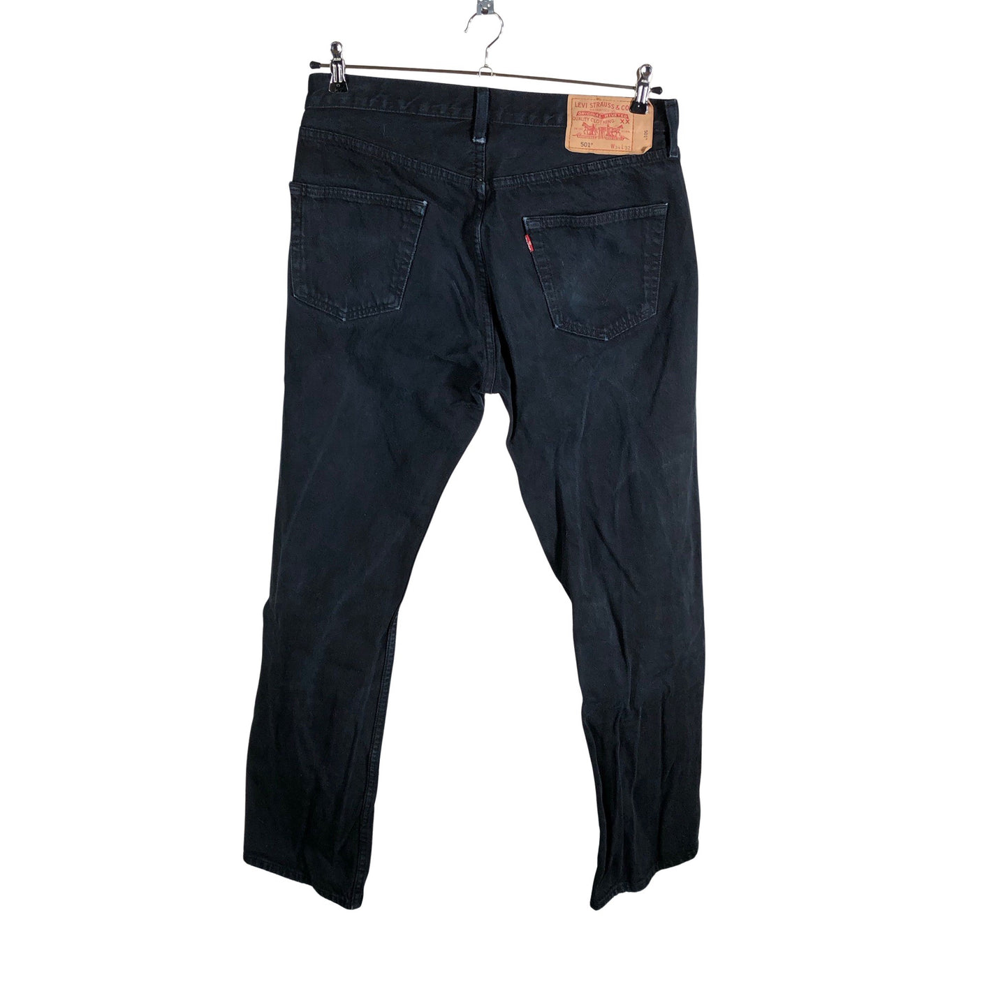 Unisex Levi's - Jeans, size W34 - Black (2)