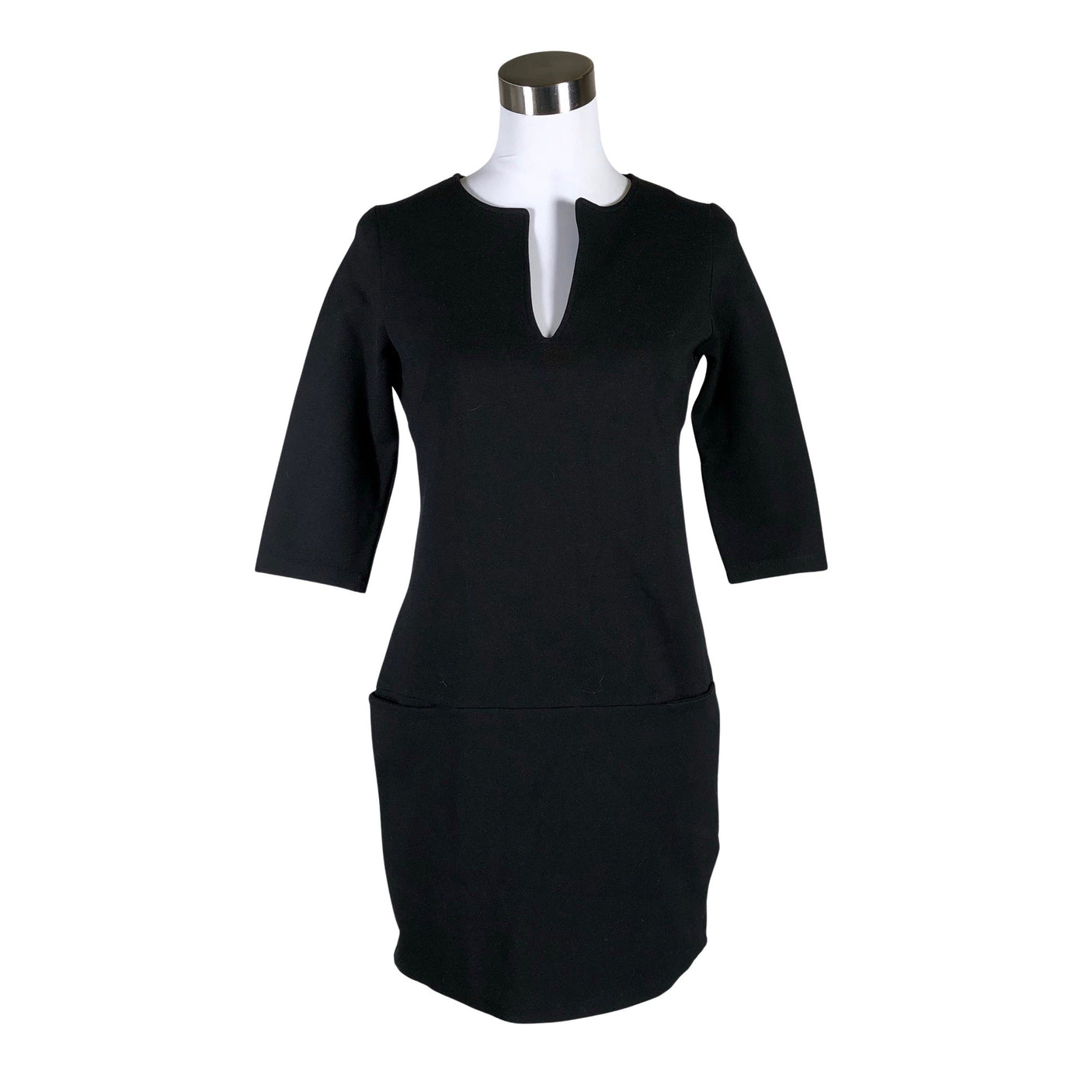 Unisex me&i - Tricot dress, size 36 - Black (1)