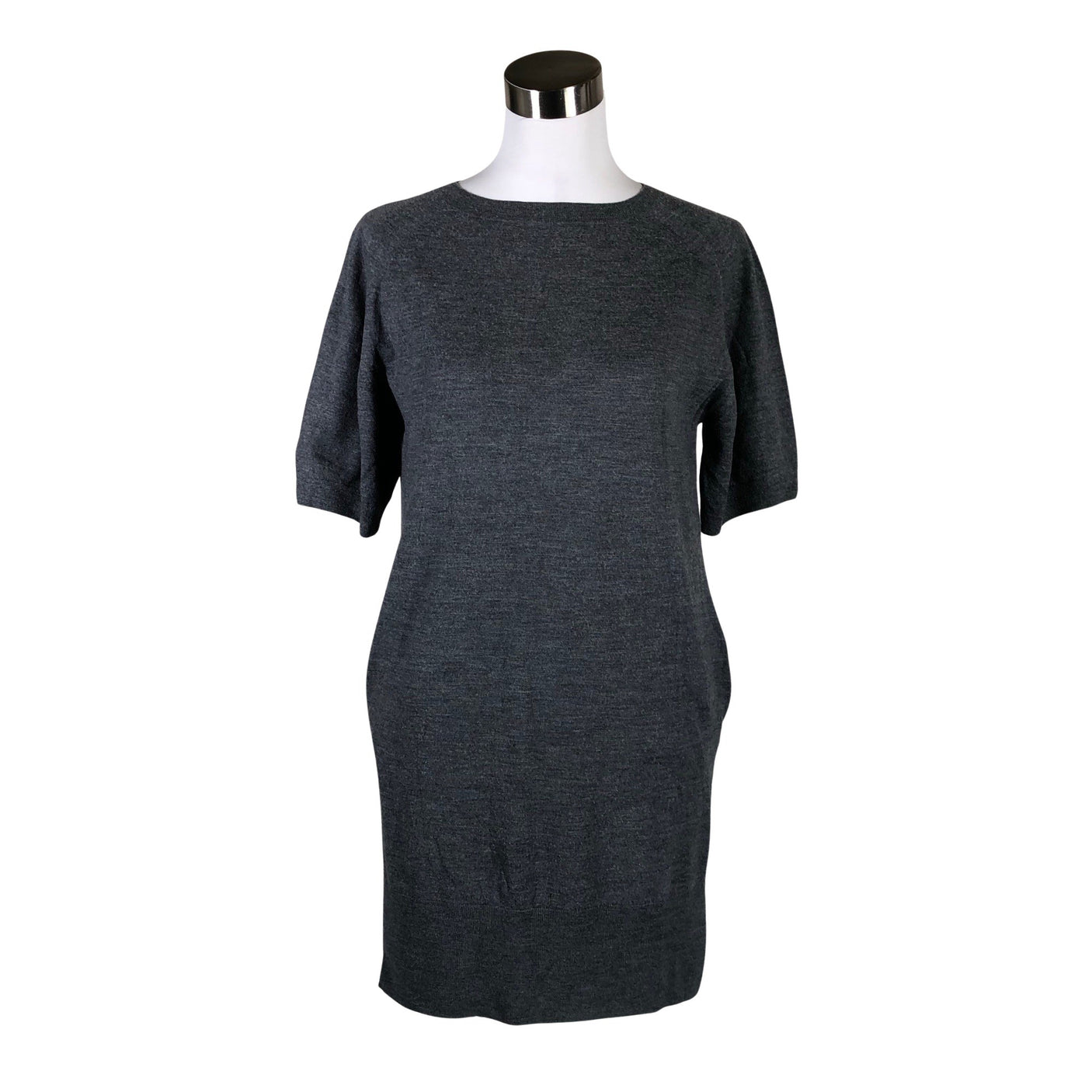 Unisex Toast - Knit tunic, size 36 - Gray (1)