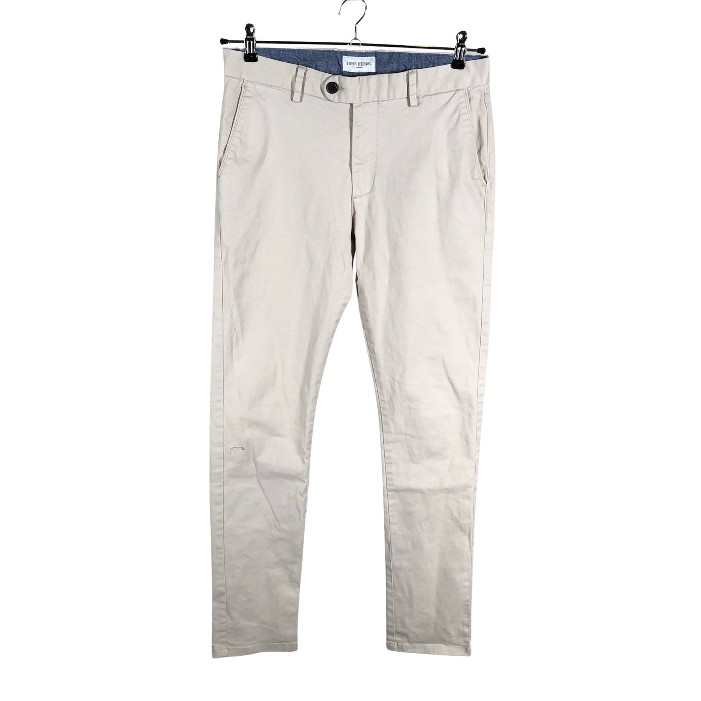 Unisex John Henric - Chinos, size W31 - Beige (1)
