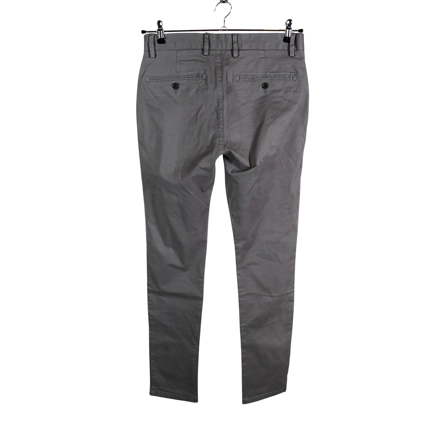 Unisex John Henric - Chinos, size W31 - Gray (2)