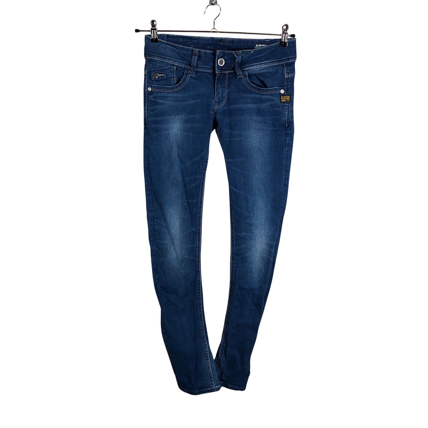 Unisex G-star - Jeans, size W27 - Blue (1)