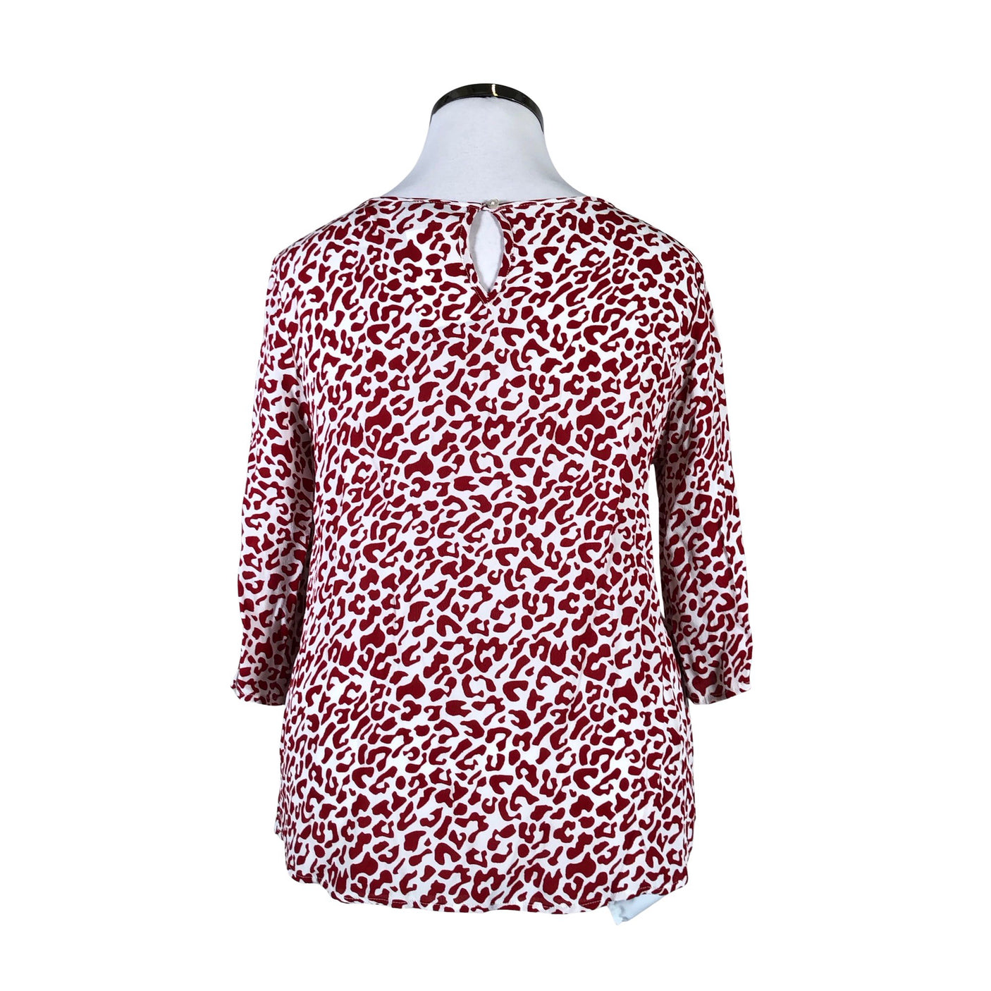 Unisex Your Face - Blouse, size 42 - Red (2)