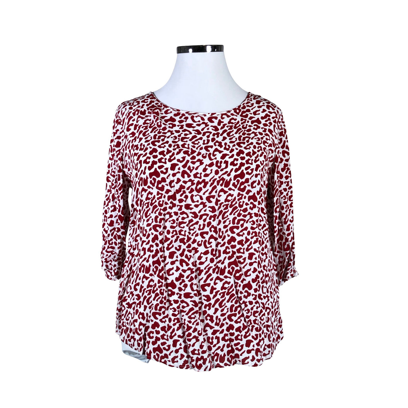 Unisex Your Face - Blouse, size 42 - Red (1)