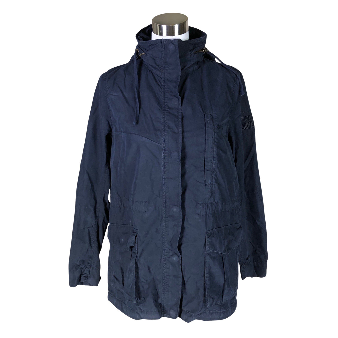 Unisex Svea - Outdoor jacket, size 36 - Blue (1)