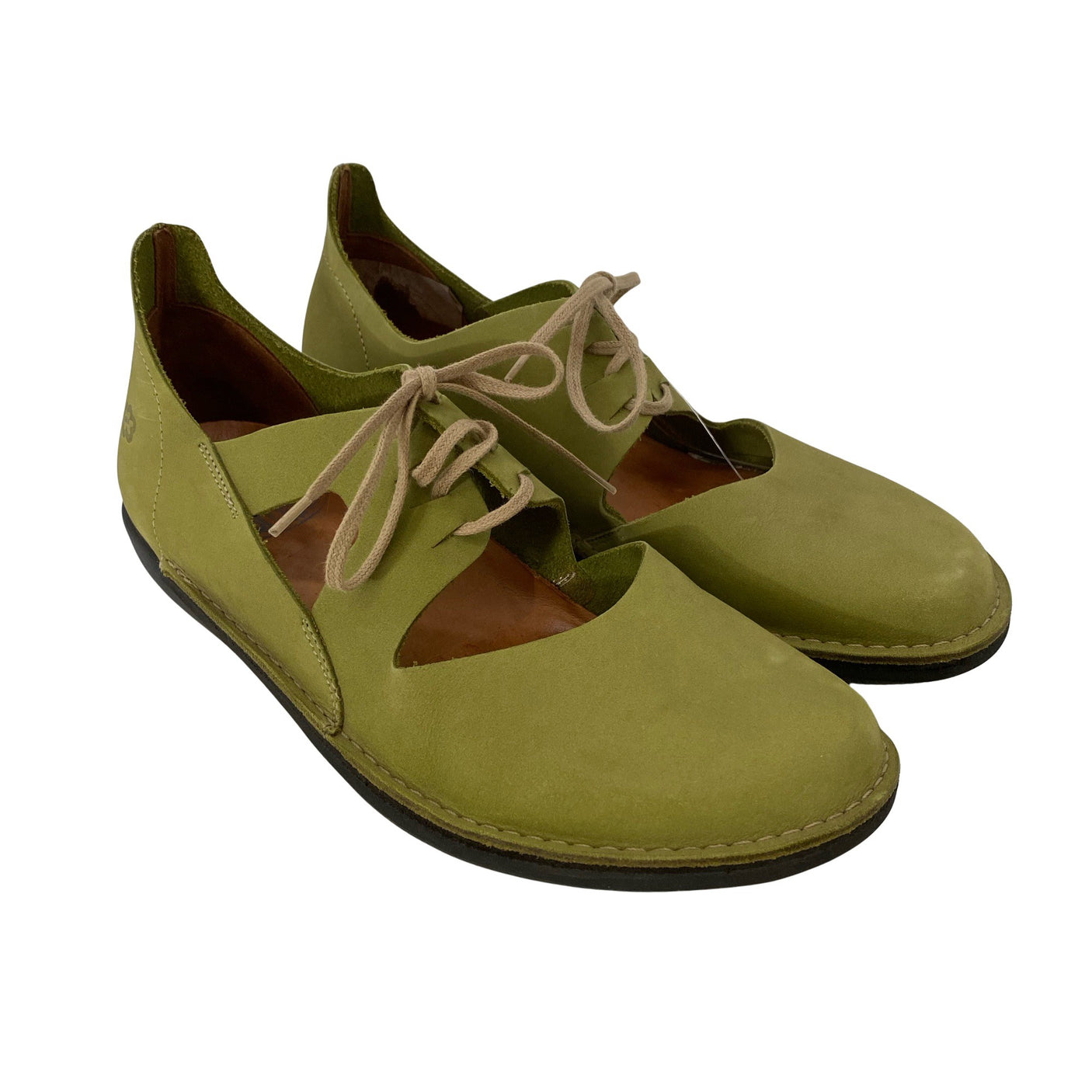 Unisex Loints of Holland - Loafers, size 39 - Green (3)