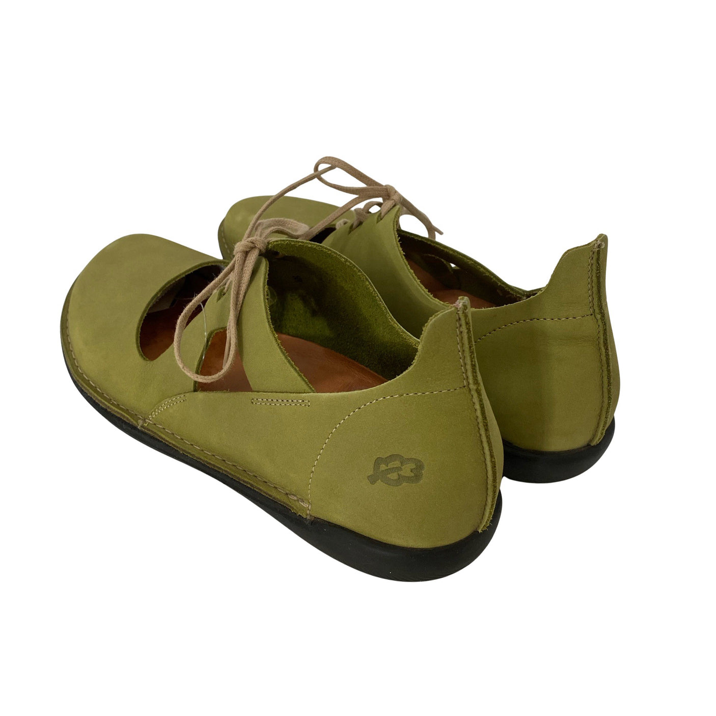 Unisex Loints of Holland - Loafers, size 39 - Green (2)