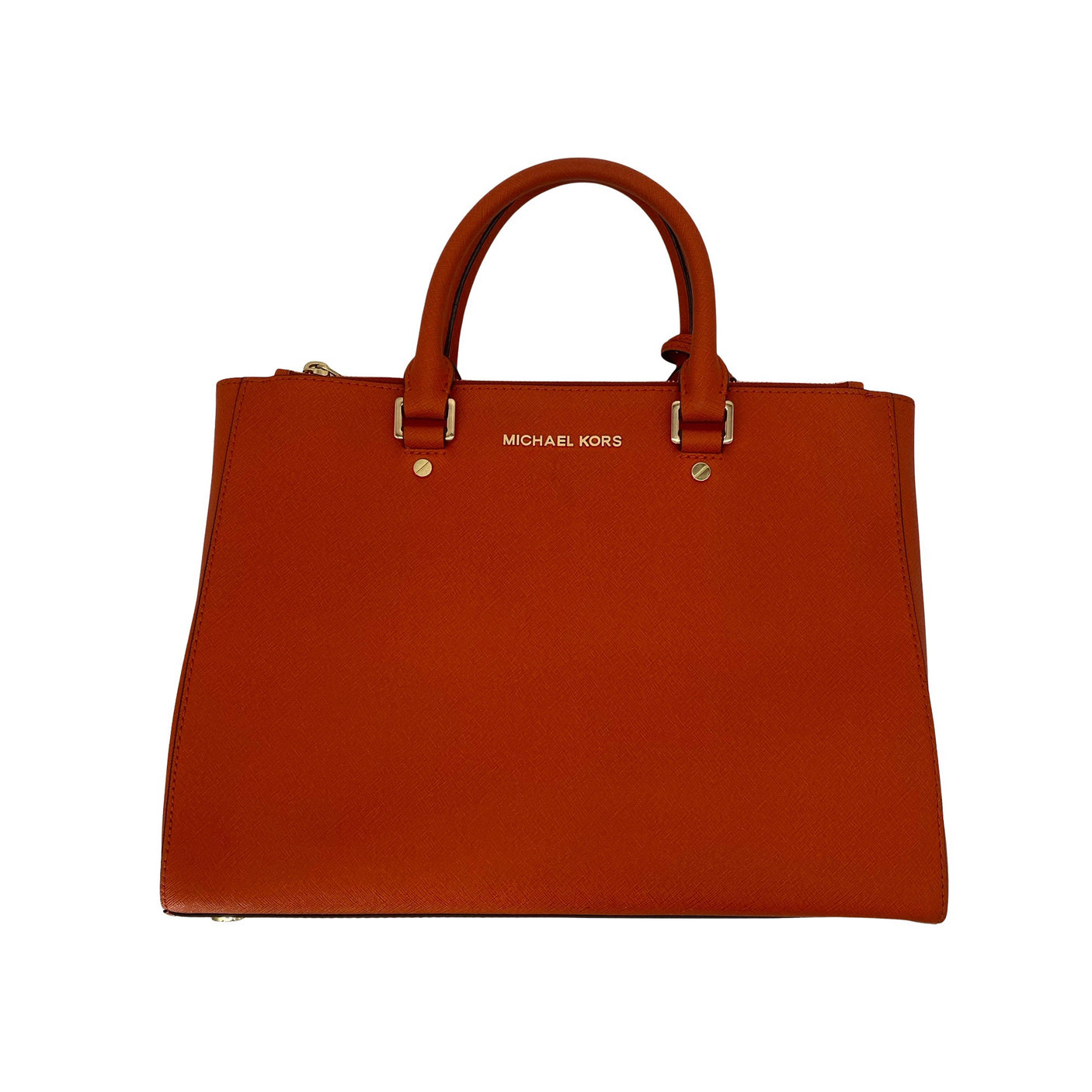 Unisex Michael Kors - Handbag, size Midi - Orange (1)