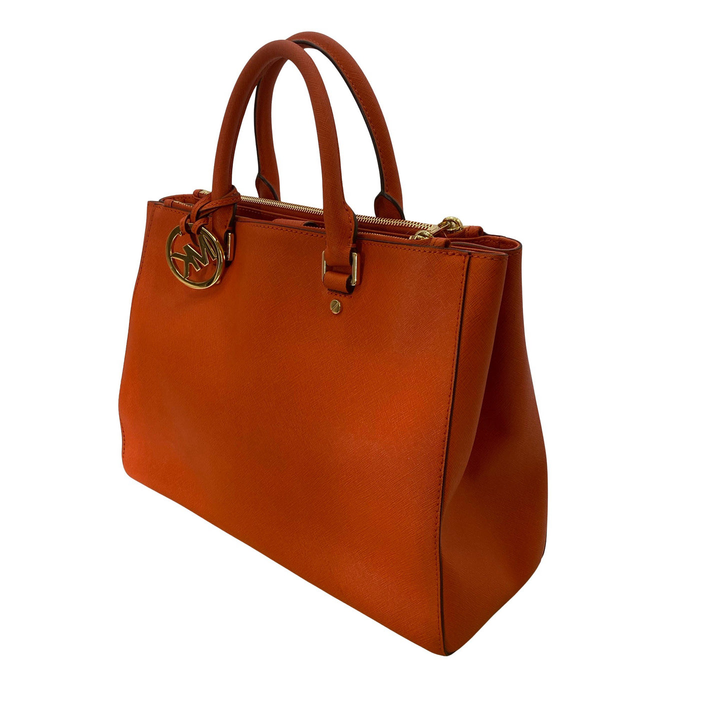 Unisex Michael Kors - Handbag, size Midi - Orange (2)