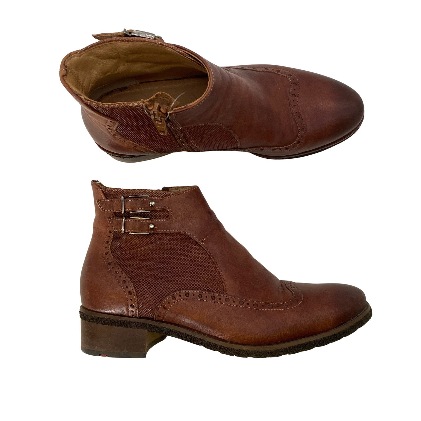 Unisex Lloyd - Ankle boots, size 36 - Brown (1)