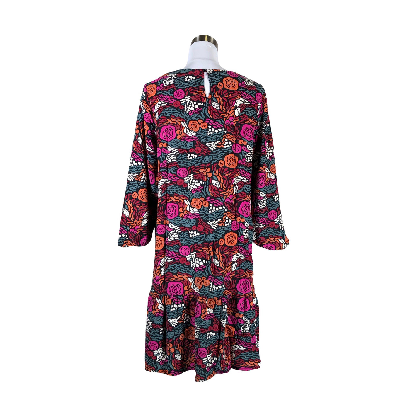 Unisex O.I.S - Dress, size 38 - Black (2)