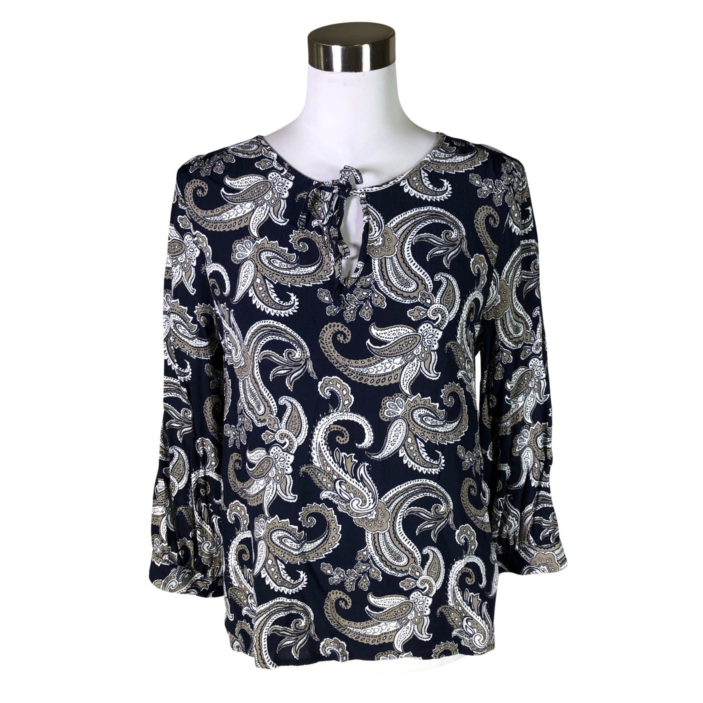 Unisex Part two - Blouse, size 38 - Blue (1)