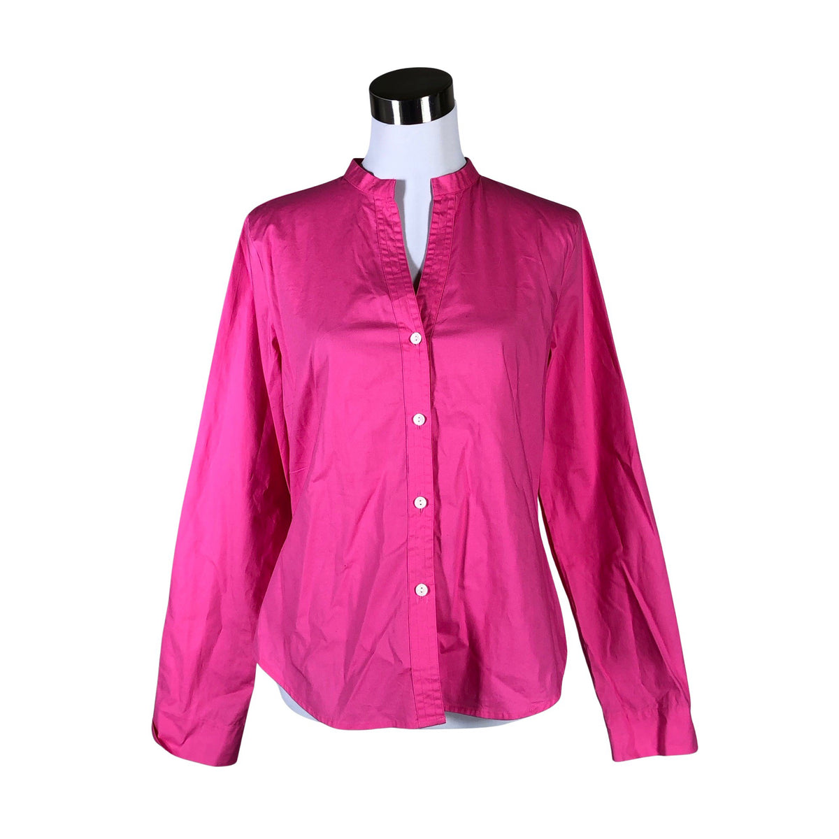 Unisex Benetton - Blouse, size 40 - Pink (1)