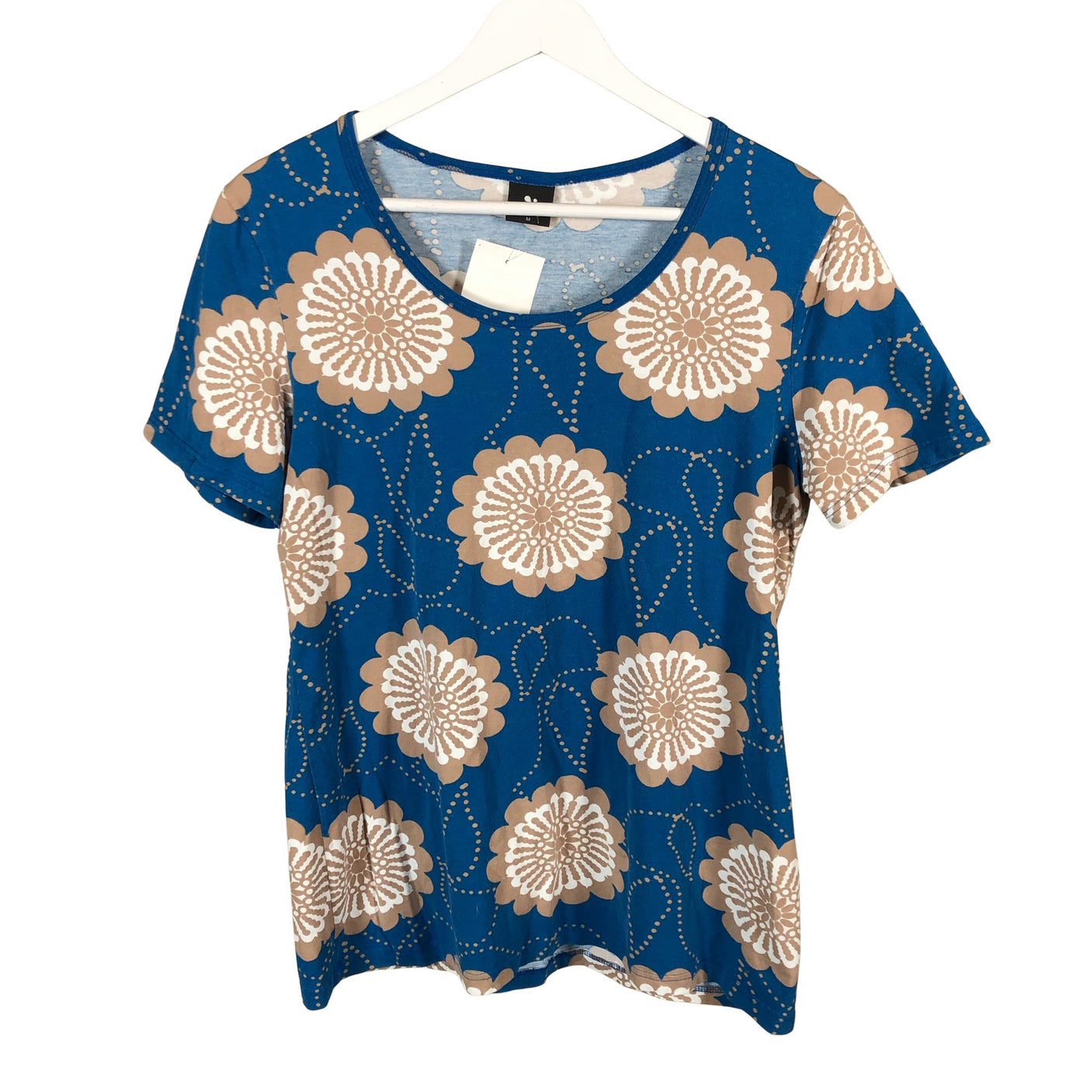 Unisex Nanso - T-shirt, size 38 - Blue (1)