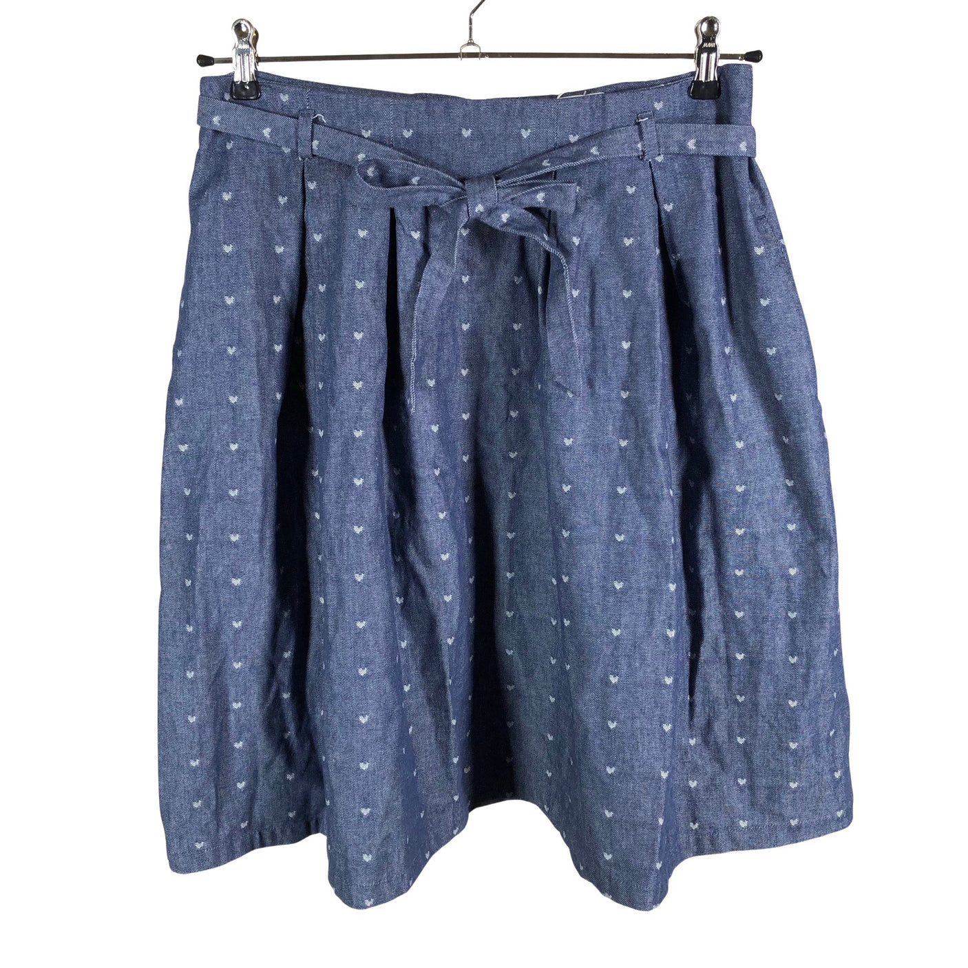 Unisex Esprit - Denim skirt, size 40 - Blue (1)