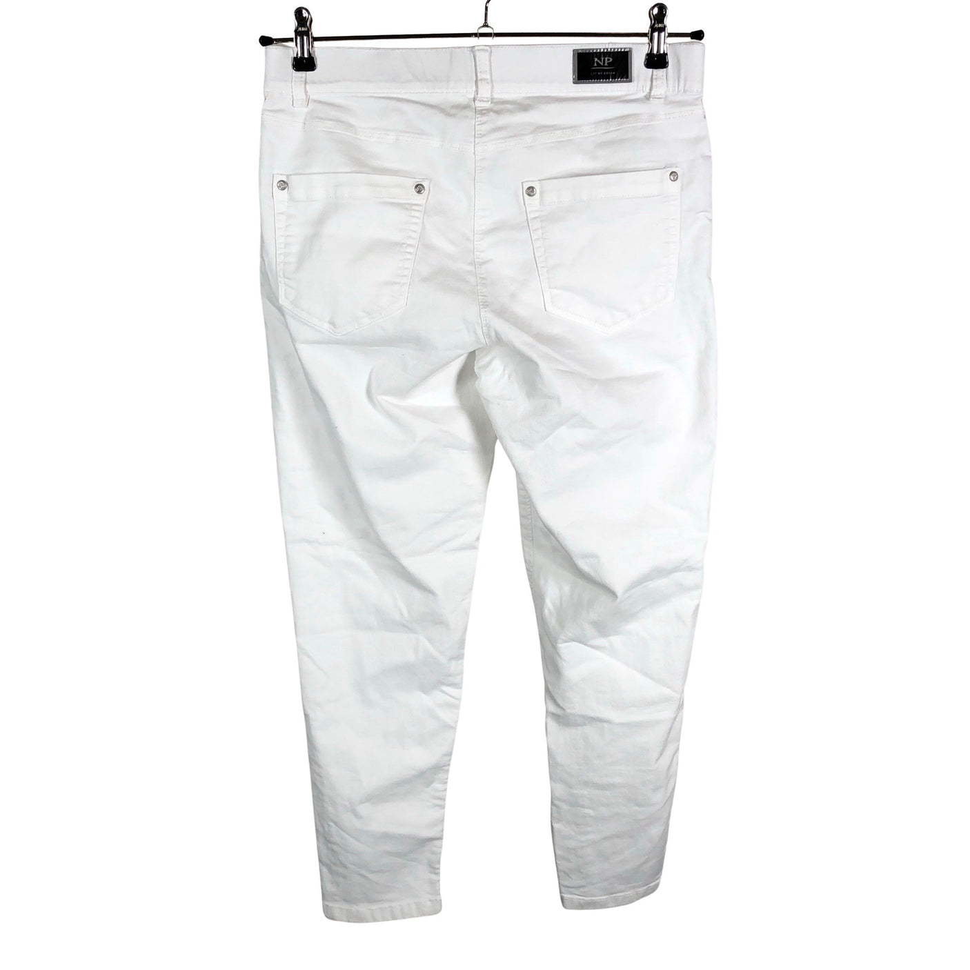 Unisex NP Collection - Jeggings, size 40 - White (2)
