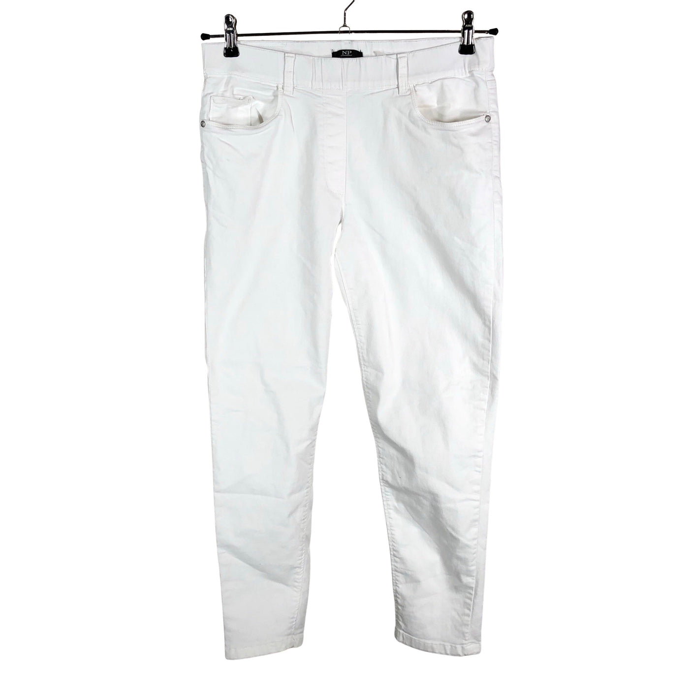 Unisex NP Collection - Jeggings, size 40 - White (1)