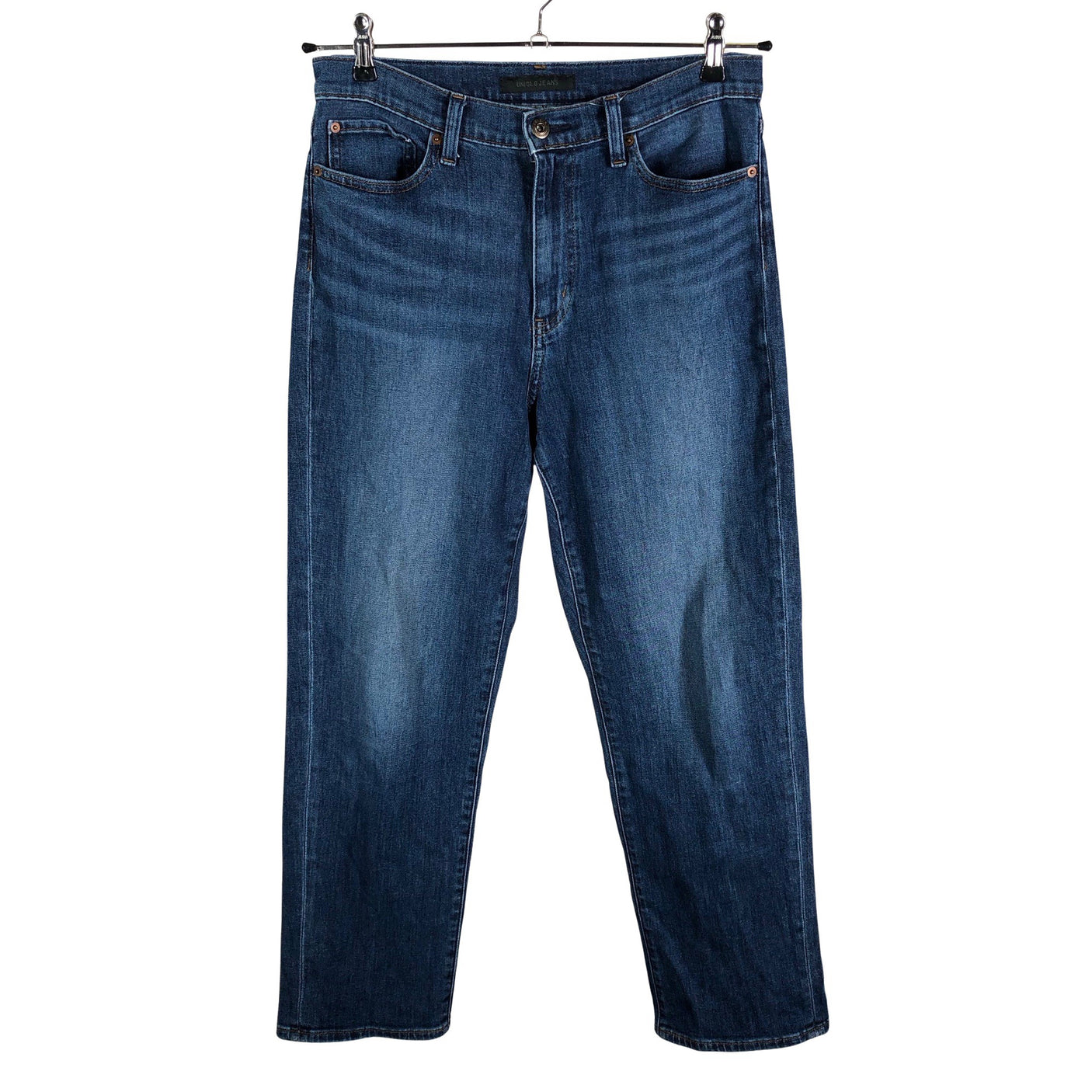 Unisex Uniqlo - Jeans, size W28 - Blue (1)