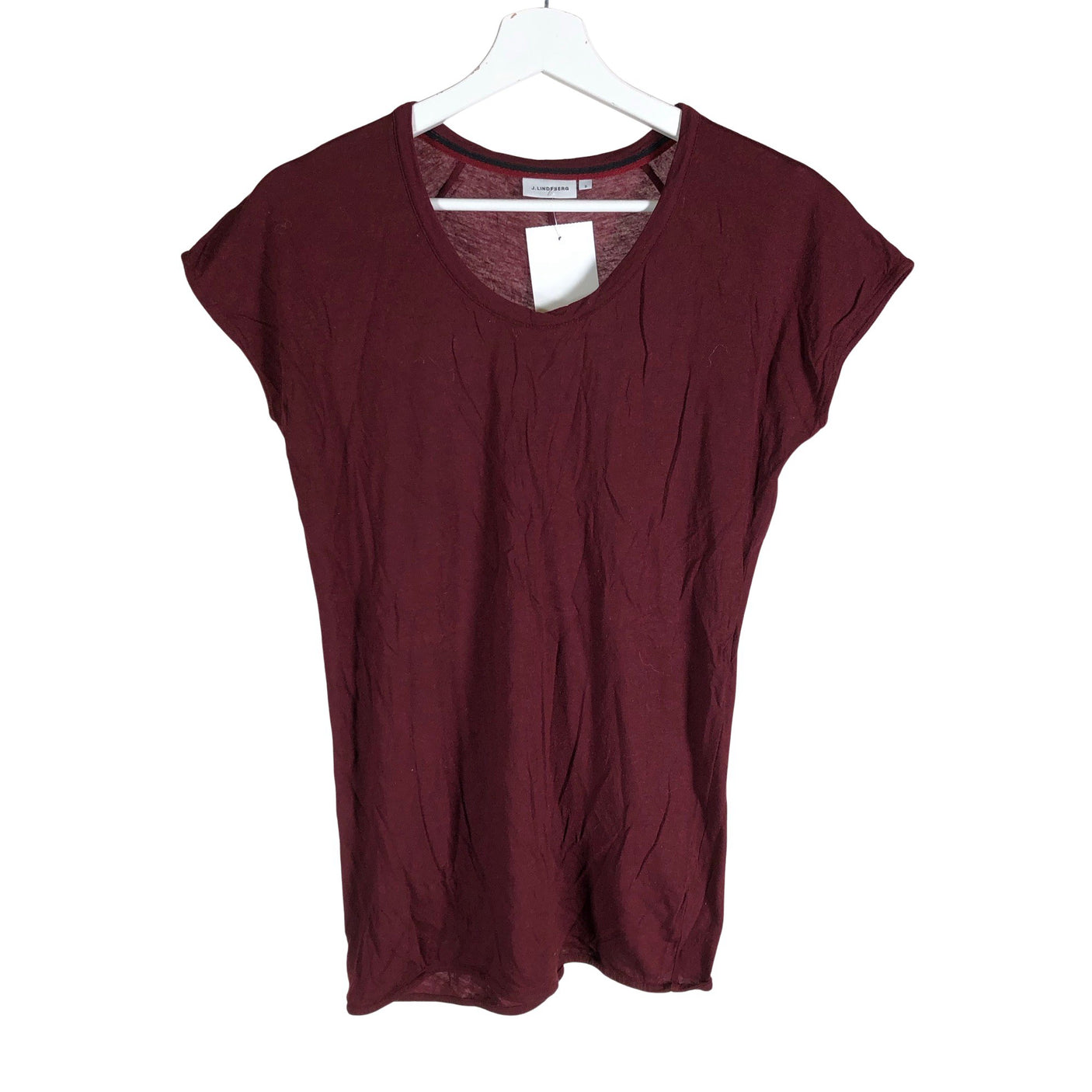 Unisex J.Lindeberg - T-paita, koko 36 - (1)