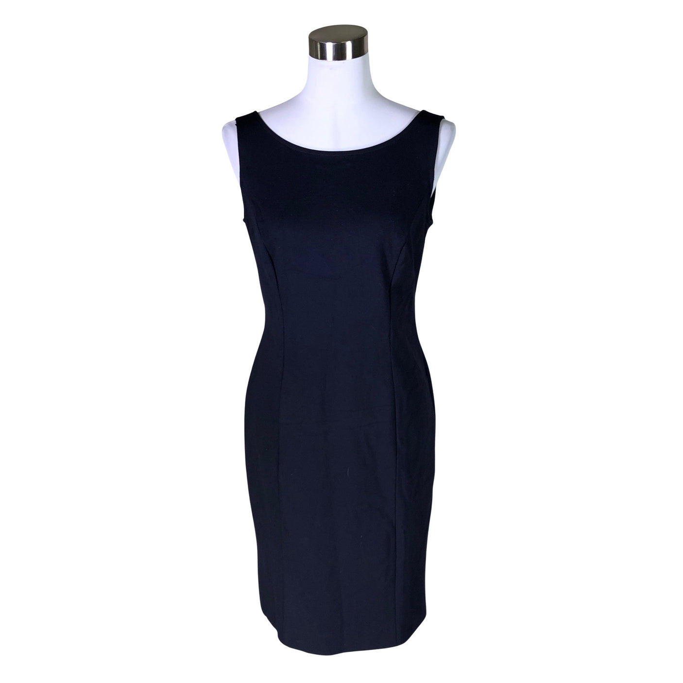 Unisex Muotikuu - Sheath dress, size 36 - Blue (1)