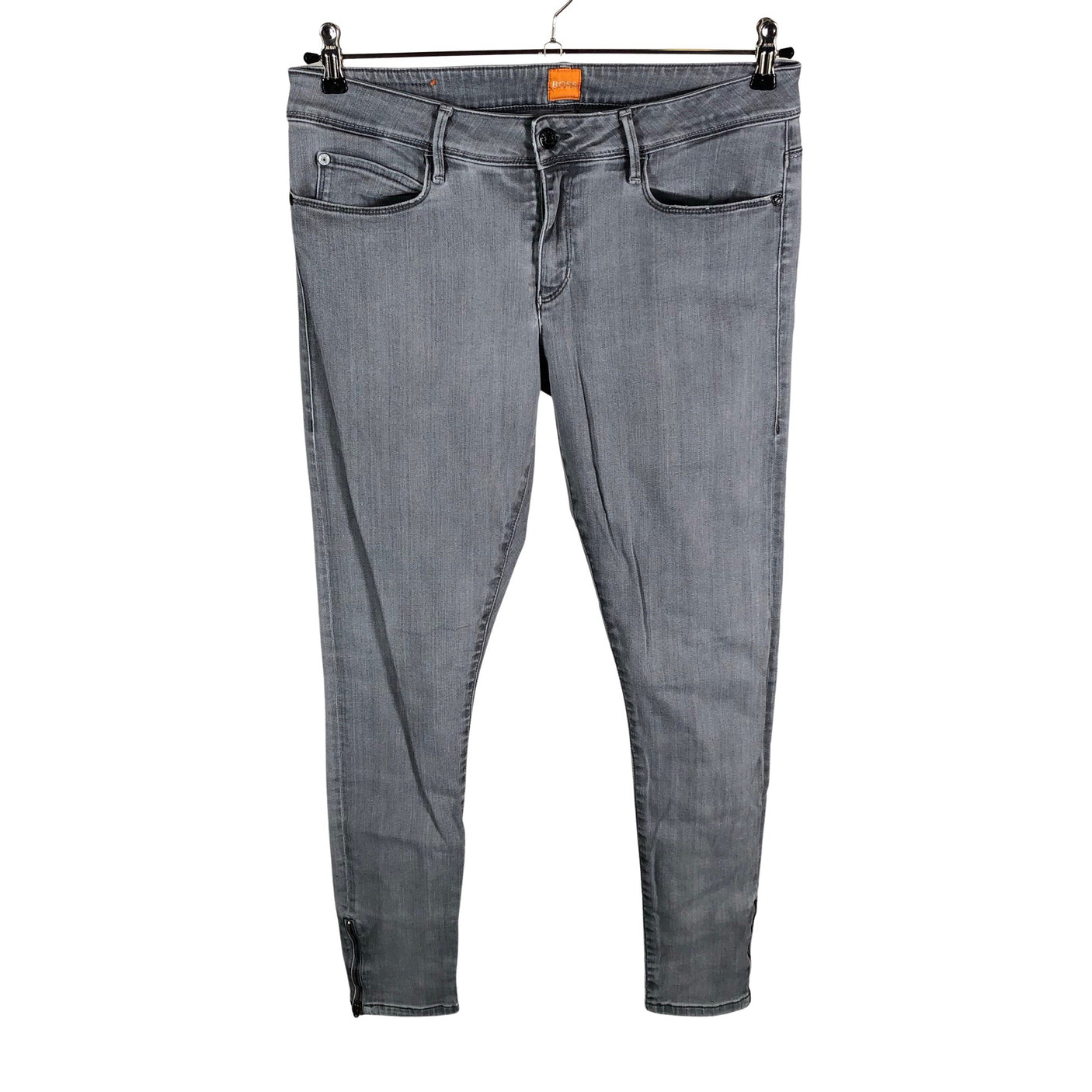 Unisex Hugo Boss - Jeans, size W31 - Gray (1)