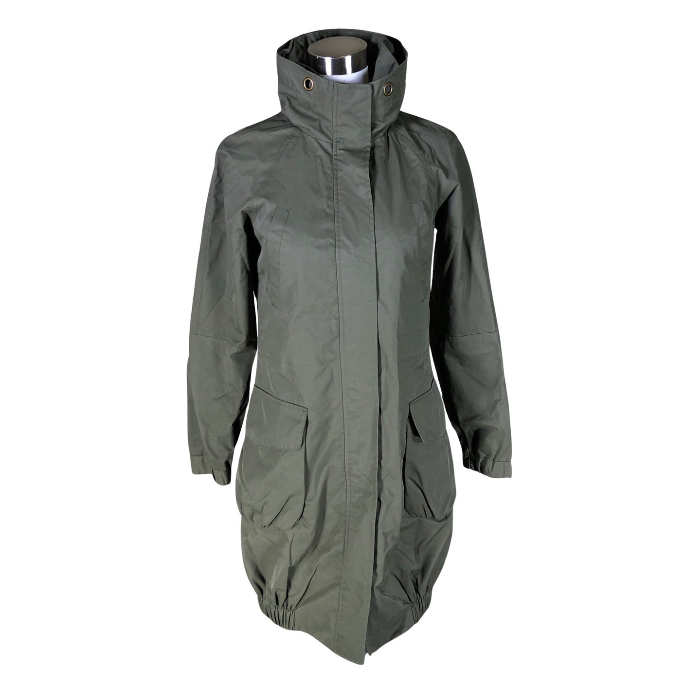 Unisex Crocker - Outdoor jacket, size 34 - Green (1)