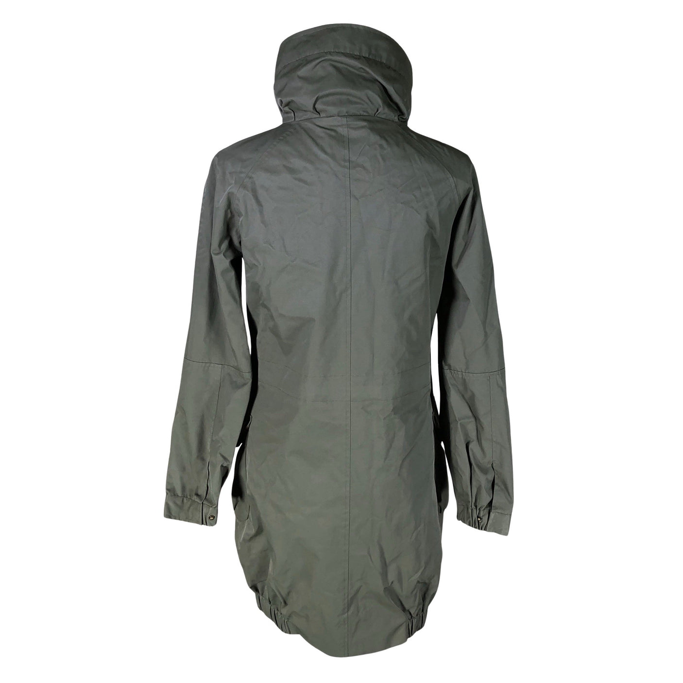 Unisex Crocker - Outdoor jacket, size 34 - Green (2)