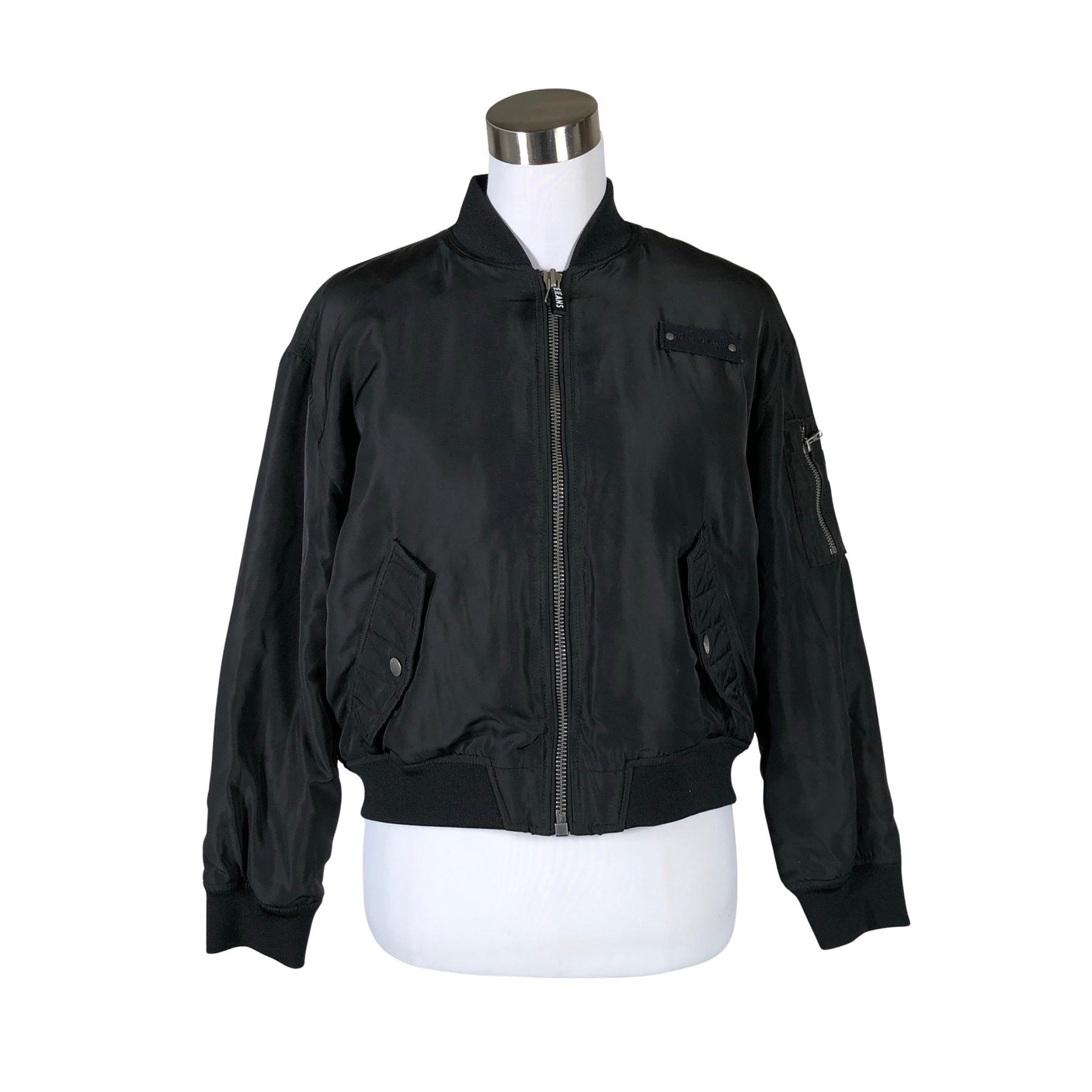 Unisex Pepe Jeans - Lightly padded jacket, size 38 - Black (1)