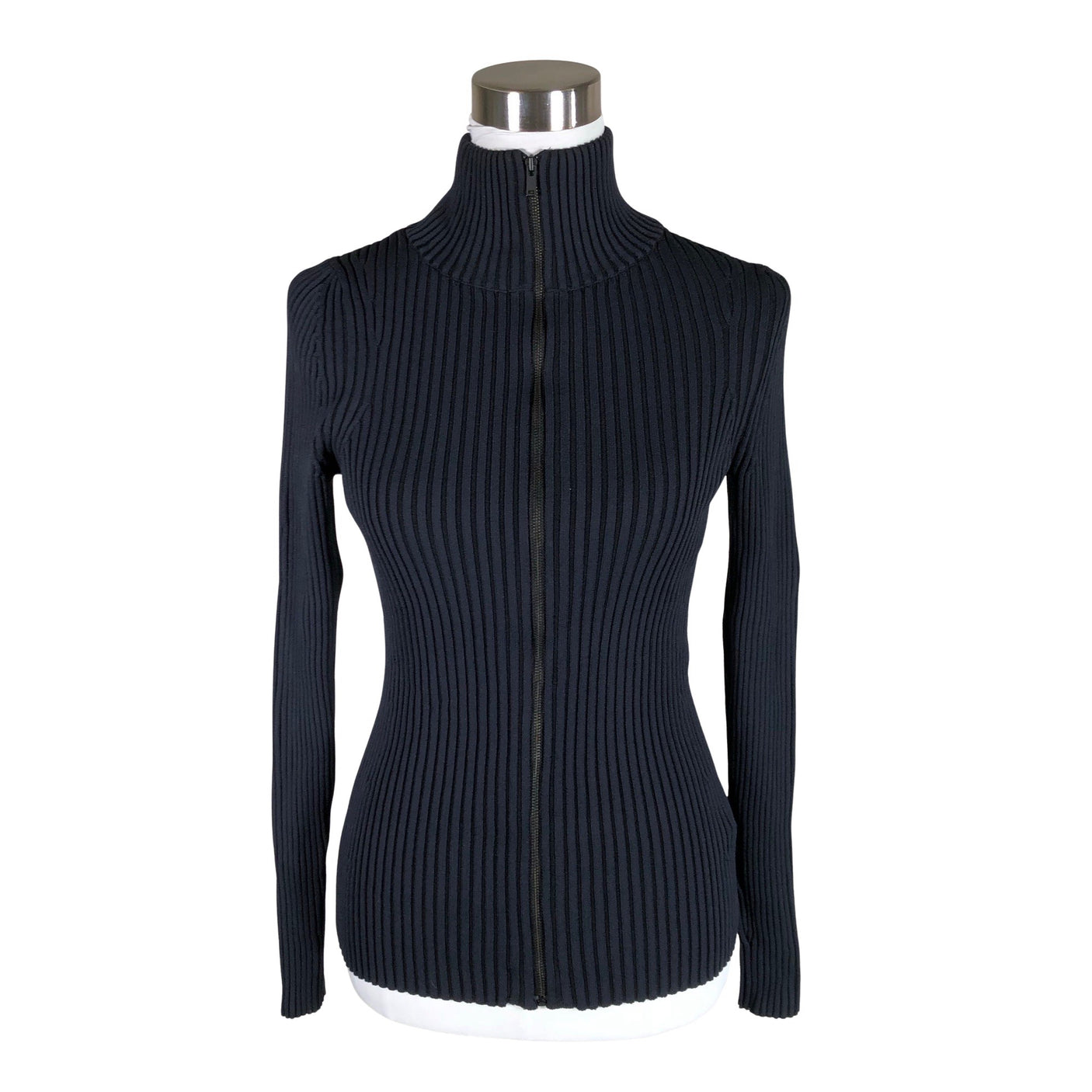 Unisex COS - Cardigan, size 32 - Blue (1)