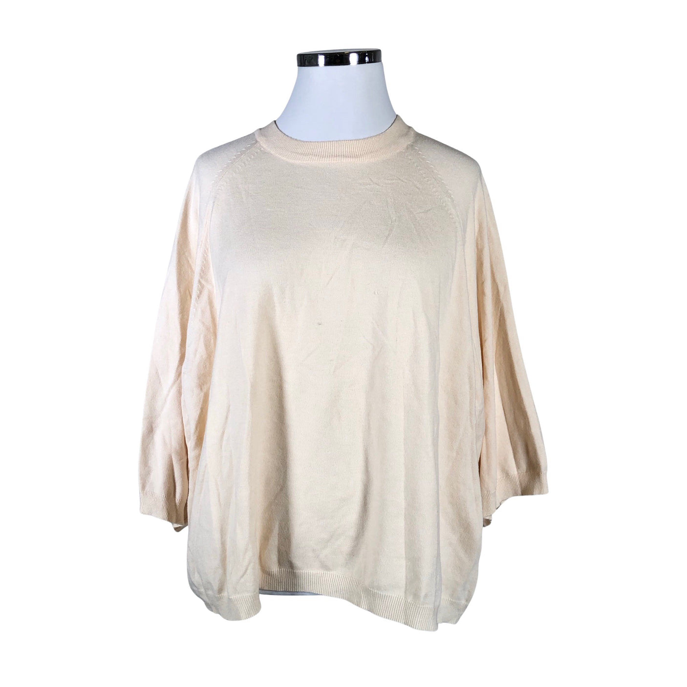 Unisex Kaffe - Neulepaita, koko 42 - (1)