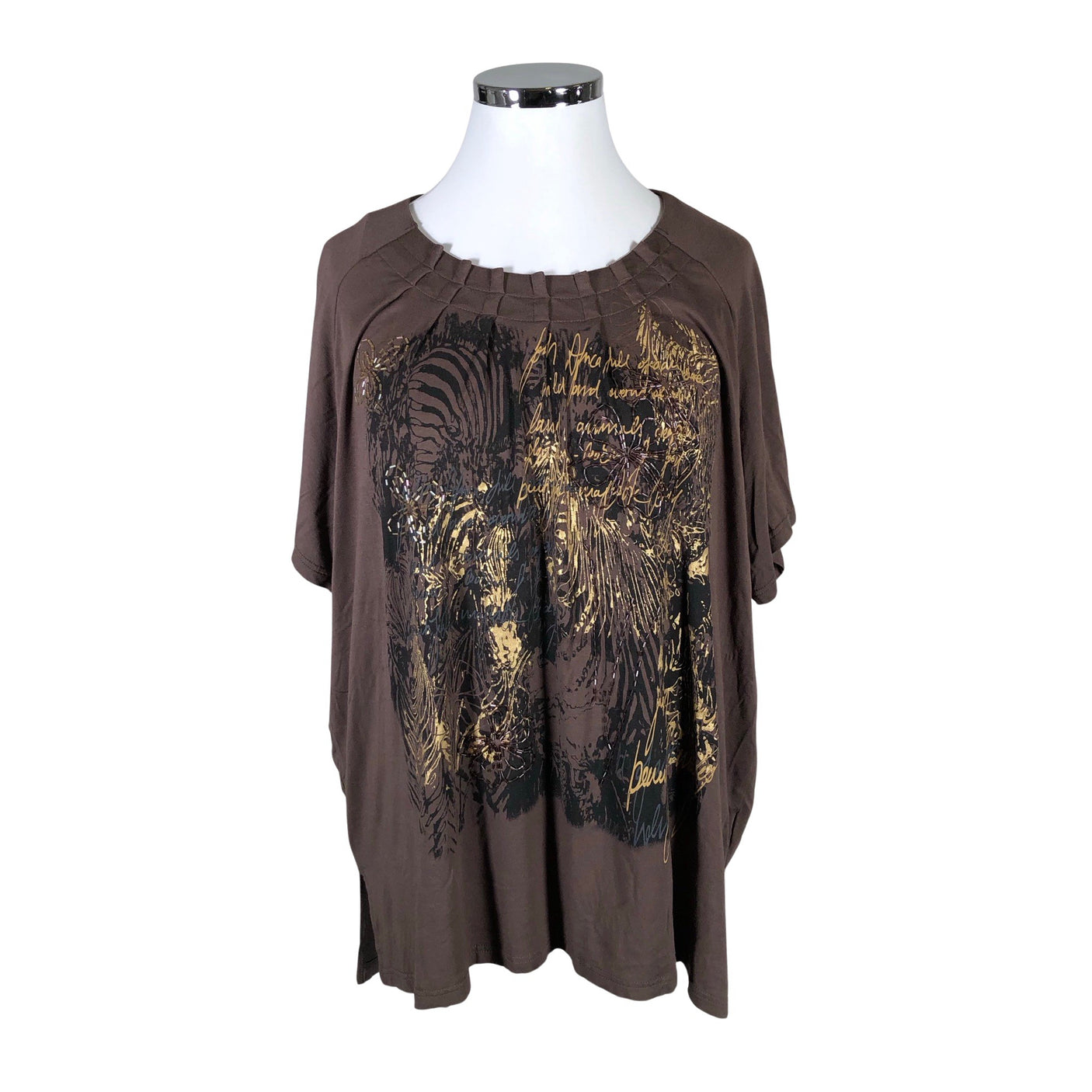 Unisex CPM - T-paita, koko 50 - (1)