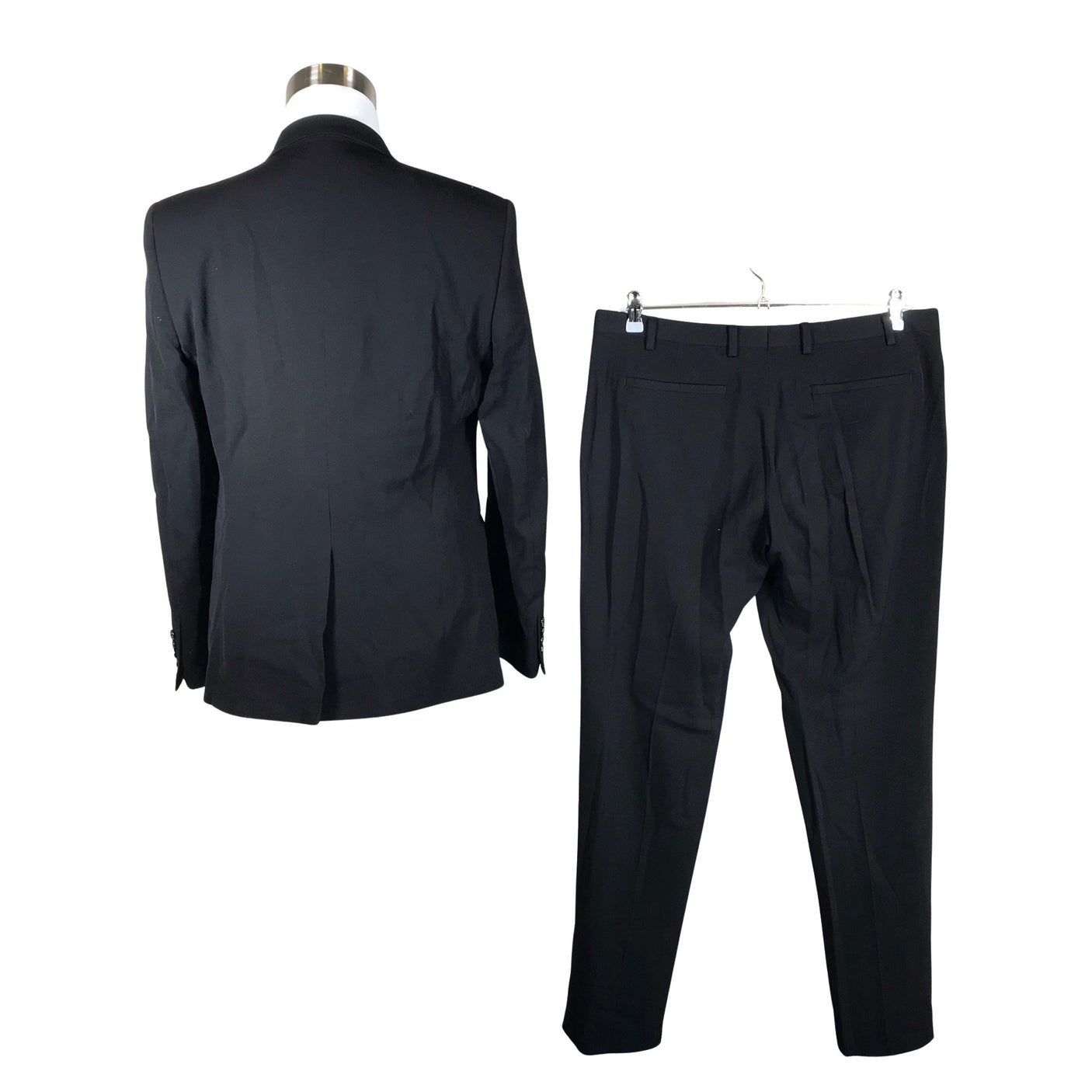 Unisex DKNY - Suit, size L - Black (2)